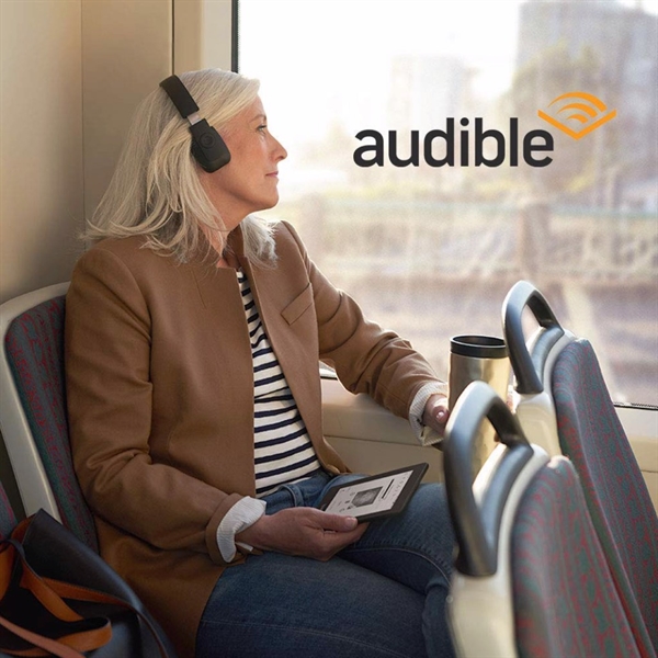KindleShop Paperwhite 4 - 2018 ebogslæser eBook reader Audible